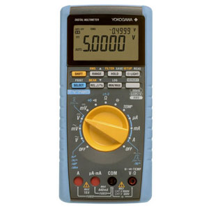 Yokogawa TY720 Multimetro Digitale