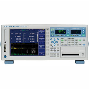 Yokogawa WT3000E Analizzatore di Potenza Mono-Quattrofasi