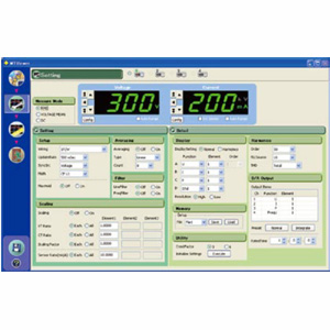 Yokogawa WTViewerFreePlus per la serie WT300