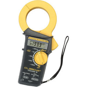 Yokogawa CL360 Pinza Amperometrica, Corrente di dispersione, 100A