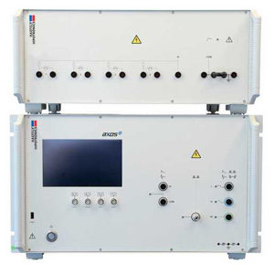 Haefely AXOS 8 Telecom Wave Immunity Test System 7kV