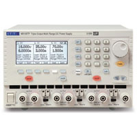 TTi Serie MX Alimentatori CC, Tripla Uscita, 315 o 378W