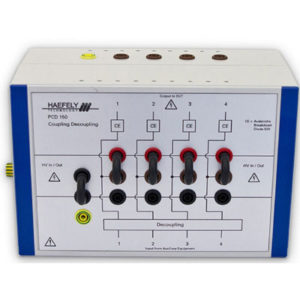 PCD 150 Damped Oscillatory Wave Coupling Decoupling Network