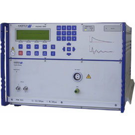 Haefely PSURGE 8000 – PIM 120 Telecom Wave Impulse Module 10/700us
