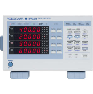 Yokogawa WT300E Digital Power Meter Mono-Trifase, DC-100kHz