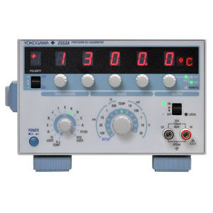 Yokogawa 2553A Calibratore CC di precisione