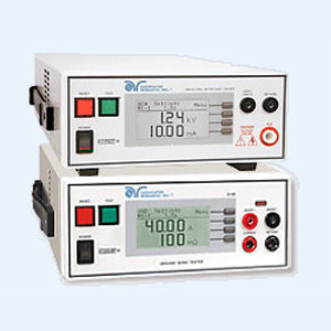 34-70 40 A Ground Bond w5 kVAC, 6 kVDC and IR Testing System34-70 40 A Ground Bond w5 kVAC, 6 kVDC and IR Testing System