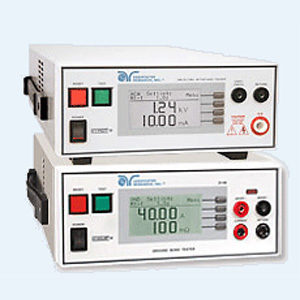 50-05 40 A DC Ground Bond w5 kVAC Hipot Testing System50-05 40 A DC Ground Bond w5 kVAC Hipot Testing System