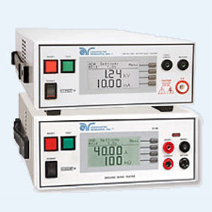 50-70 40 A DC Ground Bond w5 kVAC, 6 kVDC and IR Testing System50-70 40 A DC Ground Bond w5 kVAC, 6 kVDC and IR Testing System