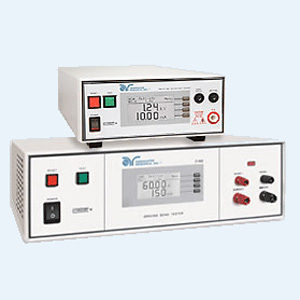 60-65 60 A Ground Bond w/ 5 kVAC & 6 kVDC Hipot Testing System60-65 60 A Ground Bond w/ 5 kVAC & 6 kVDC Hipot Testing System