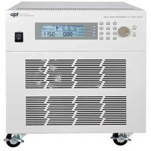 APT AC 430XAC Alimentatore - 3 Phase, 3 kVA, CE Listed