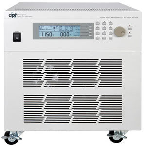 APT 460XAC Alimentatore AC, 3 Phase, 6 kVA, CE Listed