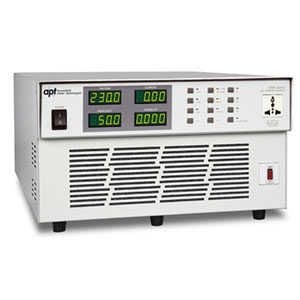 APT 5040 Alimentatore AC , 1 Phase, 4 kVA