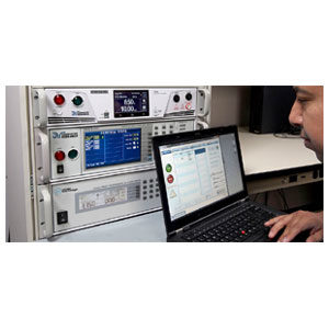 Associated Research OMNIA II 8204 4-in-1 Analizzatore Conformità Sicurezza Elettrica parte 3