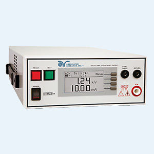 Associated Research Hypot® III 3765 Tester Hipot, 5 kVAC, 6 kVDC