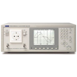 HA1600A AC Line Harmonics Analyzer