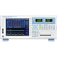 Yokogawa WT1800E High Performance Power Analyzer Mono-Esafase, DC-5MHz