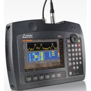 Narda IDA 2 Signal Analyzer Basic Unit