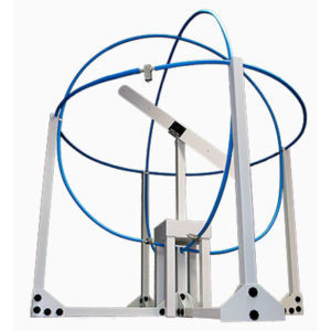 Narda PMM RF-300 Large Loop Antenna System