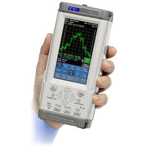 TTI PSA Series 2 Handheld RF Spectrum Analyzers