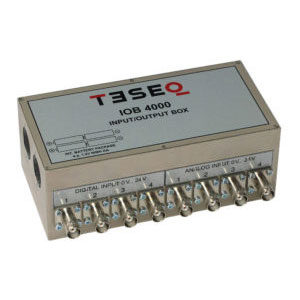 Teseq IOB 4000 Input Output Box for EUT - Monitoring