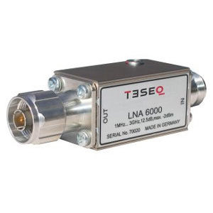 Teseq LNA 6000 Low Noise Amplifier