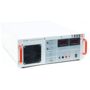 Teseq PA 5740 Power Amplifier Battery Simulator