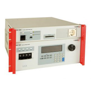 Teseq ProfLine 2103 3 kVA single Phase Harmonics & Flicker Measuring System