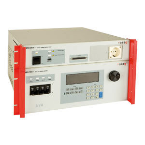 Teseq ProfLine 2105 5 kVA single Phase Harmonics & Flicker Measuring System