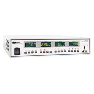 APT LS 1000 Linear AC Power Source