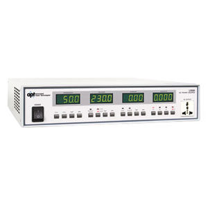 APT LS 500 Linear AC Power Source