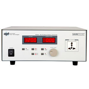 APT VariPLUS® 104 AC Power Converter