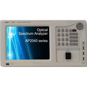 Apex AP2040 OSA - Optical Spectrum Analyzer serie