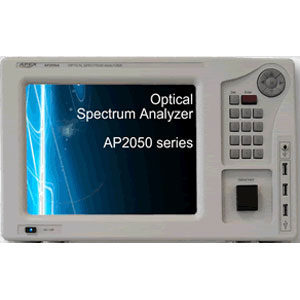 Apex AP2050 Optical Spectrum Analyzer serie