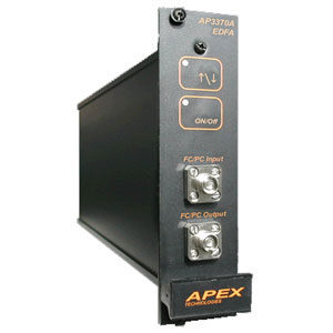 Apex AP3370 Optical Amplifiers Modules