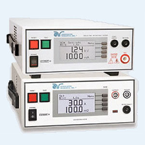 Associated Research 31-70 30 A Ground Bond and IR Testing System