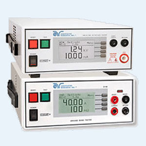 Associated Research 34-05 40 A Ground Bond Hipot Testing System