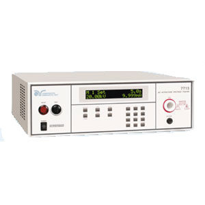 Associated Research HypotMAX 7705 Fully-Automated Dielectric Withstand Analyzer