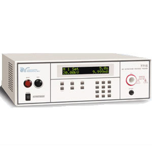 Associated Research HypotMAX 7710 Fully-Automated Dielectric Withstand Analyzer