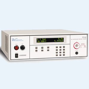 Associated Research HypotMAX 7720 Fully-Automated Dielectric Withstand Analyzer
