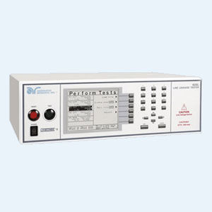 Associated Research LINECHEK 620L Fully Automated Line Leakage Tester