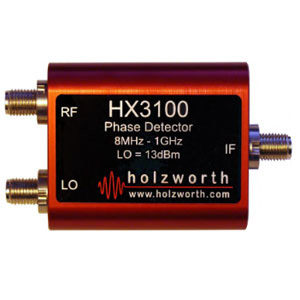 Holzworth HX3100 Phase Detector