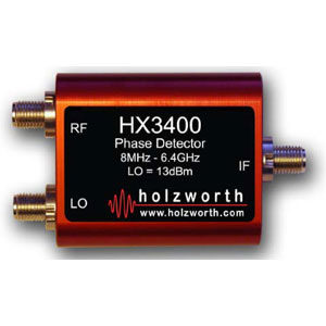 Holzworth HX3400 Phase Detector