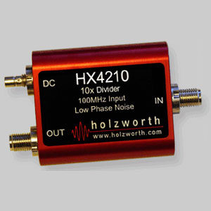 Holzworth HX4210 Frequency Divider