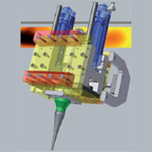 Inprotec UTvis - Termografia Lock-in ad ultrasuoni