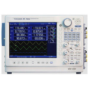 PX8000 Precision Power Scope Mono-Quattrofasi DC