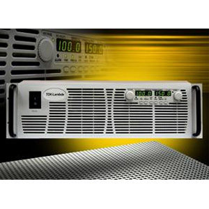 TDK Genesys™ 3U Rack Mount Power Supply