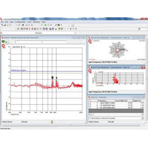 Teseq Compliance 5 - RF Emissions EMC Test Software
