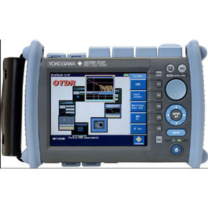 Yokogawa AQ1200 MFT-OTDR Optical Time Domain Reflectometer