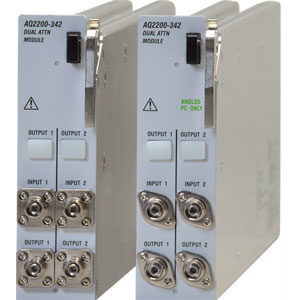 Yokogawa AQ2200-342 Dual Attenuator Module